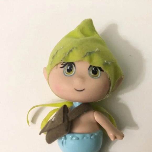 Barbie Fairytopia Trolls Elf Pixie  Peeble Patter Dolls - Picture 16 of 16